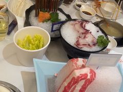 -帝皇海海鲜豆捞(桐泾商务广场店)