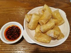 腐皮臭豆腐-建国328 本帮小馆·面馆
