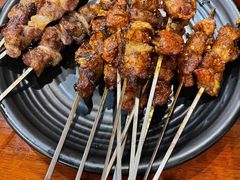 -麒麟风烤牛肉·云南烧烤小排档(丹凤街店)