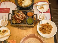 -哈啾嗨·蒙文化主题餐厅(京汉新城店)