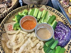 -德四家·云南傣味烧烤品牌(和谐店)