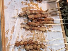 -新凯旋烧烤·燕姐千岛湖土菜