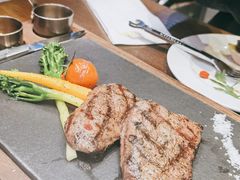 和牛腰肉牛排-1886德国汽车餐厅(福田星河COCO Park店)