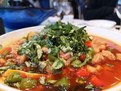 藤椒兔丁-文杏酒楼(一品天下店)
