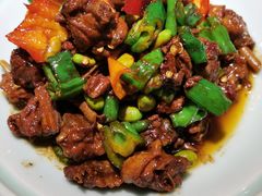 -小厨娘淮扬菜(六合欢乐港店)