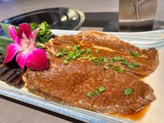 黑椒肥牛-金龙烧烤·牛肉面(西塔店)