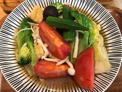 经典拼盘-漫蔬•台北蔬食小馆VEGGIEBOIL(朝晖店)