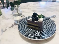 蓝莓慕斯-gaga(深圳福田星河COCO Park店)