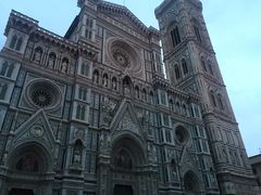 -圣母百花大教堂穹顶