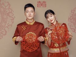 -纪梵希婚纱摄影(青岛店)