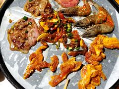 -胖记烤肉(江汉路店)