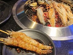 -Kingkong Buffet(The Mercury ville)