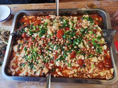 -古城苗家土菜馆(河景餐厅店)