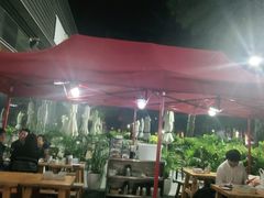 大堂-木屋烧烤(惠阳华润小径湾店)
