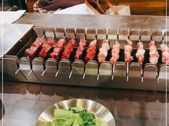 -麦凯伦烧烤·精酿超级工厂店(金桥总店)