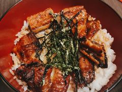 -名代宇奈备长炭烧鳗鱼居酒屋