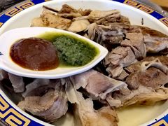 -蒙亨·手把肉·蒙古包文化主题餐厅(天恒广场店)