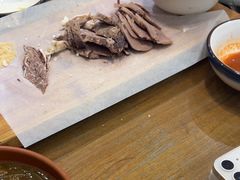 -丁记盐蘸牛肉·新杭菜(河东路店)