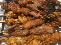 -天津乾毓德饭庄·清真传统炒菜·海鲜烧烤(咸阳路店)