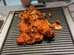 -绿茶餐厅(淮安吾悦广场店)