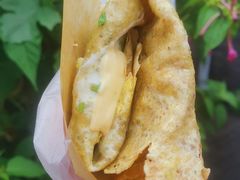-大华煎饼(交道口北剪子巷店)