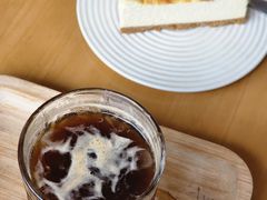 菠萝气泡冰美式-Ricci睿奇美式餐厅(五道口店)