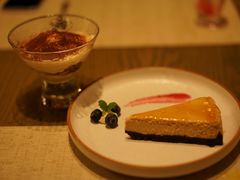 CHASE提拉米苏-CHASE Modern Cuisine(崇宁路店)