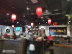 大堂-宽板凳老灶火锅(南礼士路店)