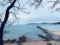 -青岛第二海水浴场