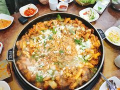 -春川铁板鸡(高科园店)