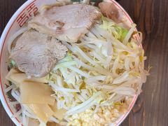 -拉面莊夢語＆中华料理八椿
