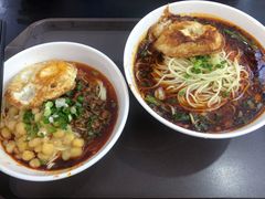 -秦云老太婆摊摊面(磁器口店)