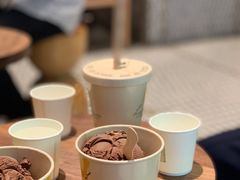 黑巧克力榛果冰激淋-Luneurs(幸福里店)