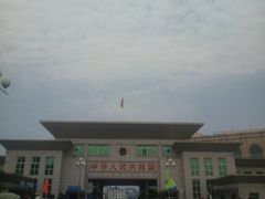 -东兴口岸-中越友谊大桥