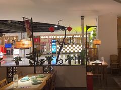-绿茶餐厅(西单老佛爷店)