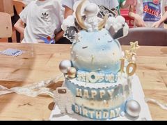 蛋糕定制-Joy's Wish创意蛋糕定制&甜品台(乐虹坊精致生活广场店)