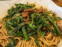 开洋葱油拌面-东泰祥生煎馆(陕西南路店)