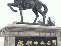 android_upload_pic-蠡湖中央公园