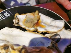 -蚝魁竹笼蒸生蚝 余杭店