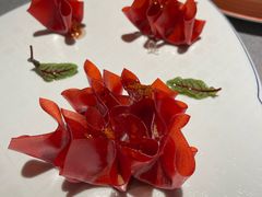山楂鹅肝-柿合缘新京菜(国金中心商场店)