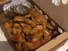 -阿捡忭京炸鸡(韭菜园总店)