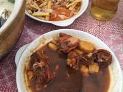 -天乐农家鱼头王(天目湖店)