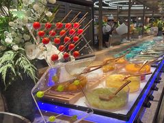 -梨花自助烤肉(西三旗万象汇黑金店)