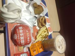 -汉堡王(常熟美城店)