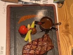 -原石牛扒·约会餐厅(龙城万科里店)
