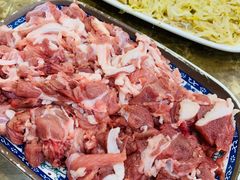 -牛叔鲜羊肉铜火锅(远东小区店)