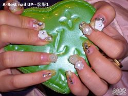 P1020298-A-Best nail UP时尚美甲沙龙