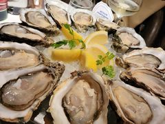 法国生蚝-Osteria Garden 生蚝花园餐厅(原进贤路店)
