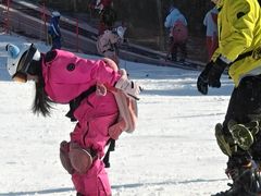 -棋盘山冰雪大世界