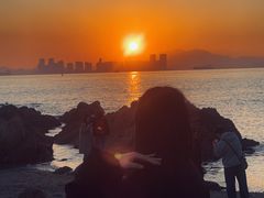 -青岛第二海水浴场